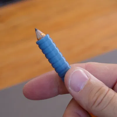 Trở lại trường học: Bút chì cho bút chì bằng gỗ lục giác