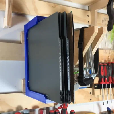Bambu Lab Build Tấm gắn trên tường