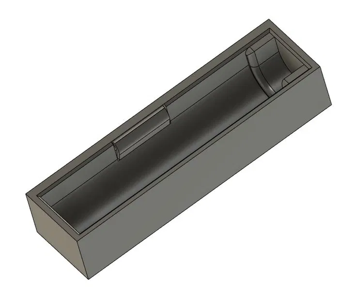 Người giữ dính keo màu tím - Image 1