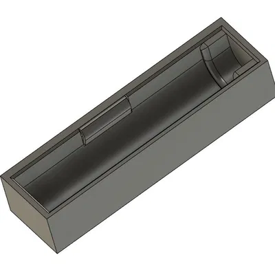 Người giữ dính keo màu tím