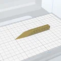 Tiện ích dao/dao cạo/kiểm tra băng ghế dự bị - Thumbnail 2