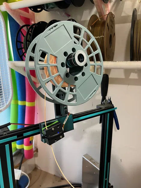 Người giữ ống dẫn trên cùng - Image 1