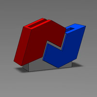 Người giữ thẻ logo Imaj