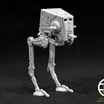 Thẻ bộ dụng cụ Walker AT-ST