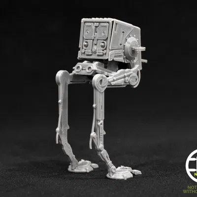 Thẻ bộ dụng cụ Walker AT-ST