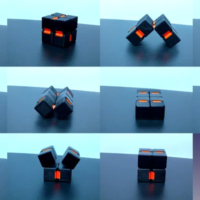 F-Cube (Fidget Cube)
