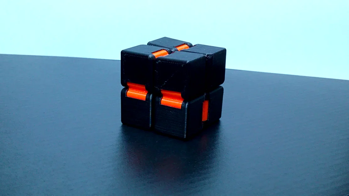 F-Cube (Fidget Cube) - Image 2