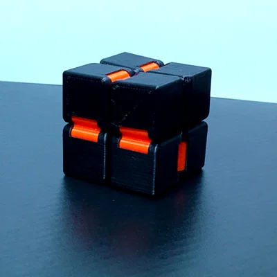 F-Cube (Fidget Cube)