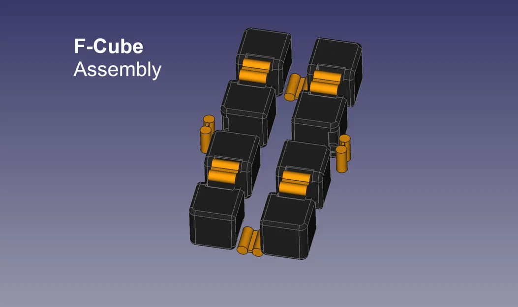 F-Cube (Fidget Cube) - Image 5