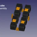 F-Cube (Fidget Cube) - Thumbnail 5