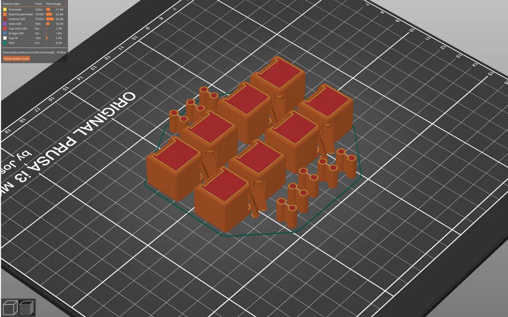 F-Cube (Fidget Cube) - Image 6