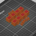 F-Cube (Fidget Cube) - Thumbnail 6