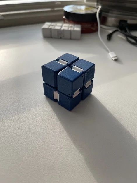 Fidget Cube (Remix) - Image 1