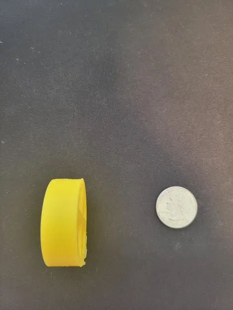 Bánh xe động cơ DC thu nhỏ - Image 3