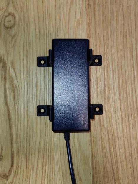 Clip gắn cho bộ chuyển đổi LEDMO AC (nguồn điện DC 12V, 5A) - Image 1
