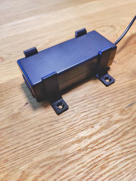 Clip gắn cho bộ chuyển đổi LEDMO AC (nguồn điện DC 12V, 5A) - Image 2