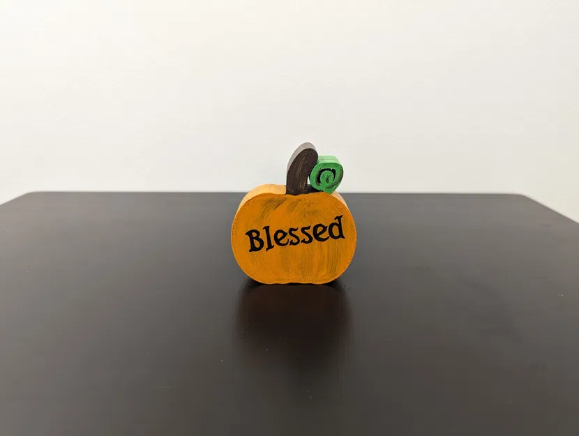 Bí ngô nhỏ và đứng - Image 2