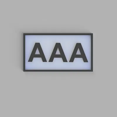 Dấu hiệu AAA cho thùng bia có thể xếp chồng lên nhau