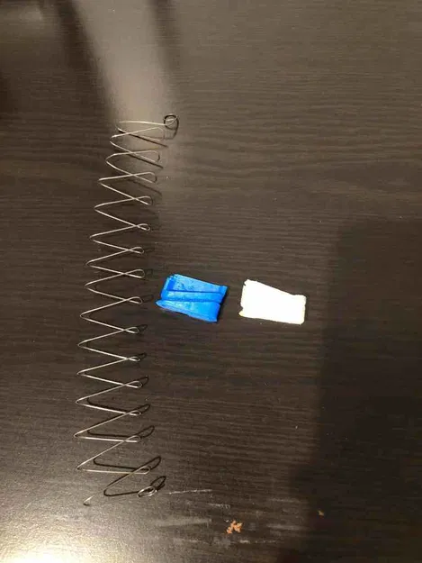 Hướng dẫn Bend Full to Half to Half Dart Mag Bend - Image 2