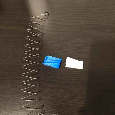 Hướng dẫn Bend Full to Half to Half Dart Mag Bend