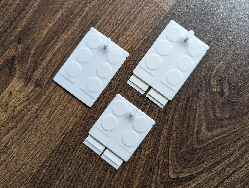 IKEA Alfta/Tesa Power Strips - Image 1