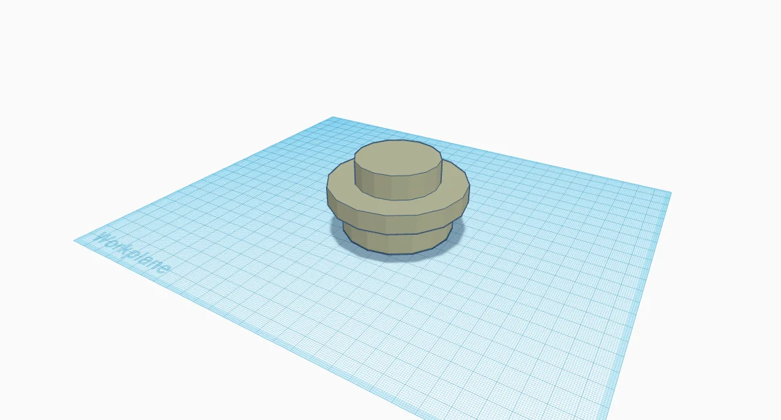 x10 tỷ lệ 1 x 2 stud - Image 1
