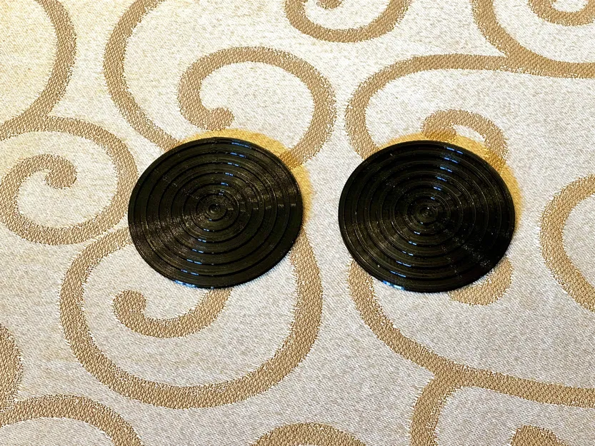 Tàu lượn cho Tesla Model s Cuperker Front - Image 2