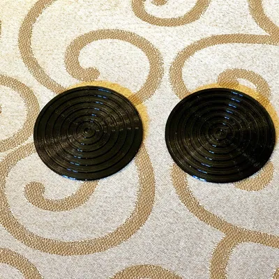 Tàu lượn cho Tesla Model s Cuperker Front