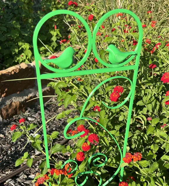 Trellis đơn giản dễ thương - Image 1