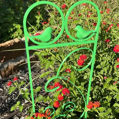 Trellis đơn giản dễ thương