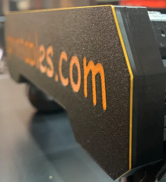 Bảng điều khiển phía trước MK3 - MK4 dễ dàng tùy chỉnh cho Prusaslicer - Image 4