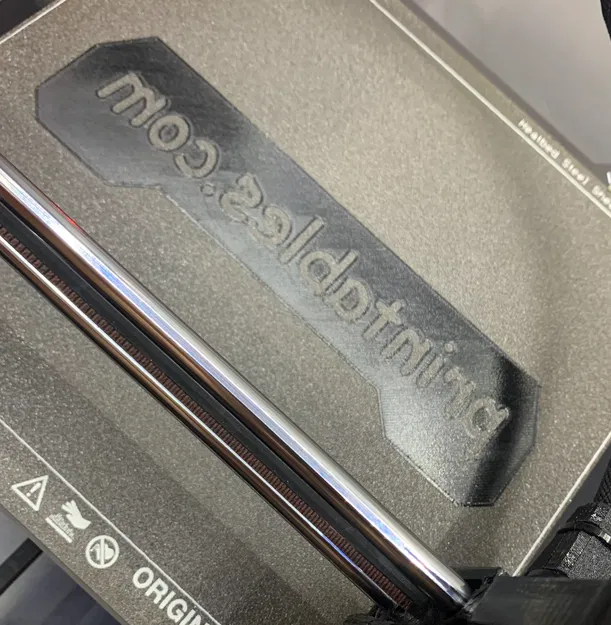 Bảng điều khiển phía trước MK3 - MK4 dễ dàng tùy chỉnh cho Prusaslicer - Image 6