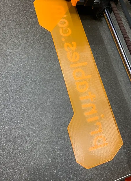 Bảng điều khiển phía trước MK3 - MK4 dễ dàng tùy chỉnh cho Prusaslicer - Image 7