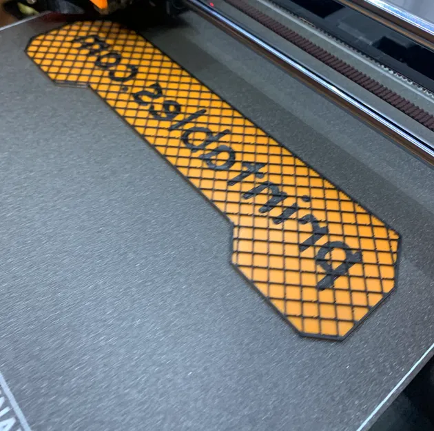 Bảng điều khiển phía trước MK3 - MK4 dễ dàng tùy chỉnh cho Prusaslicer - Image 8