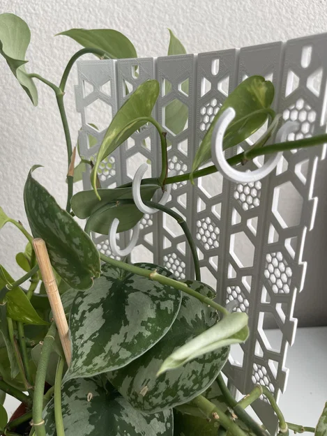 Folding Grow Cực/Trellis Trellis - Image 3