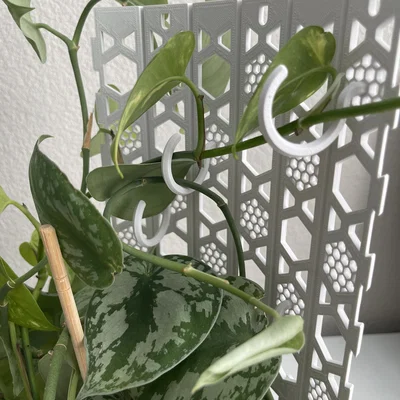 Folding Grow Cực/Trellis Trellis