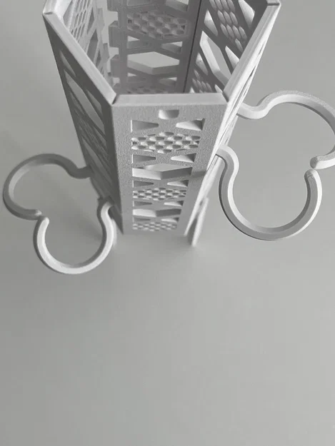 Folding Grow Cực/Trellis Trellis - Image 5