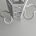 Folding Grow Cực/Trellis Trellis - Thumbnail 5