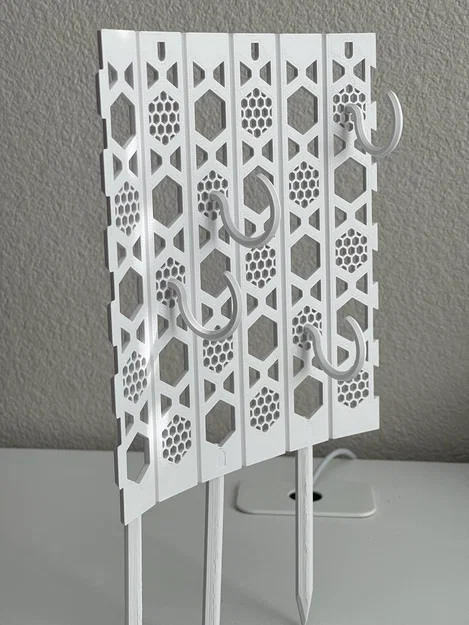 Folding Grow Cực/Trellis Trellis - Image 7
