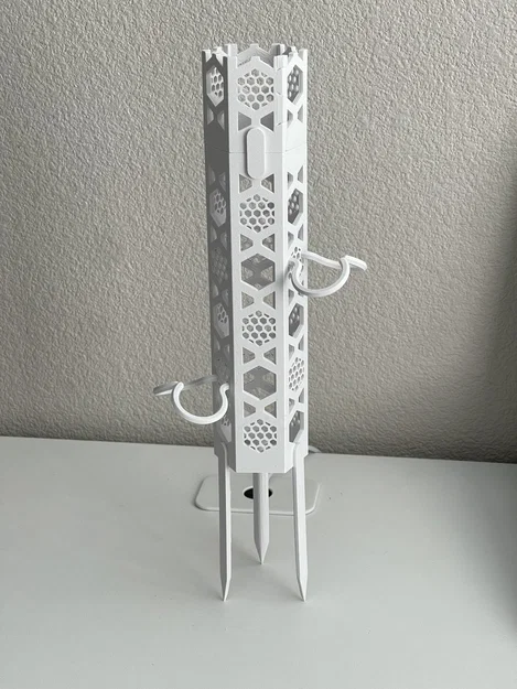 Folding Grow Cực/Trellis Trellis - Image 10