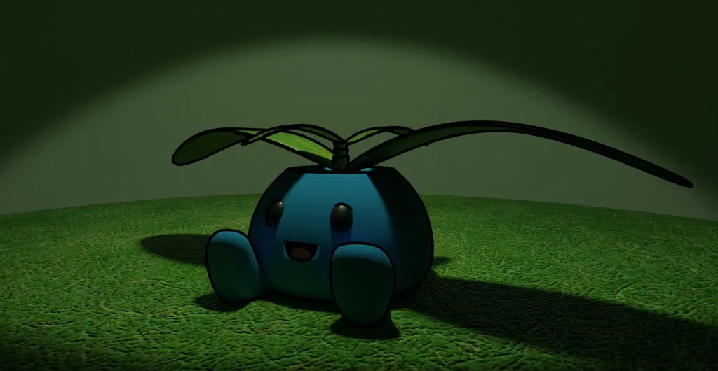 Cây Pokemon kỳ lạ - Image 2