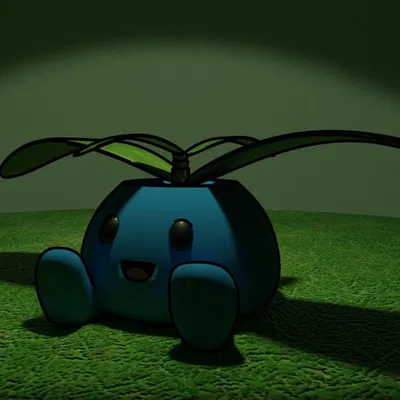 Cây Pokemon kỳ lạ