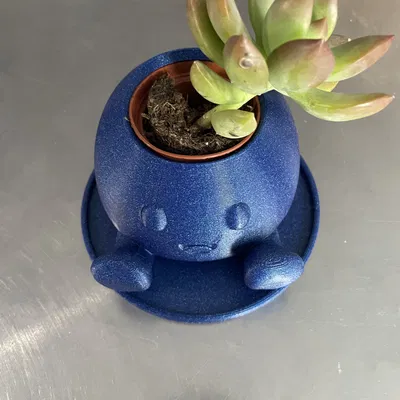 Người trồng pokemon kỳ lạ được phối lại