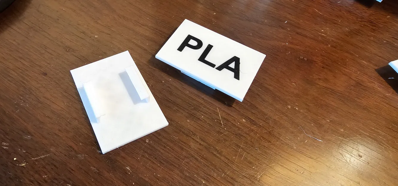 Tấm tên giá HDX - Image 1