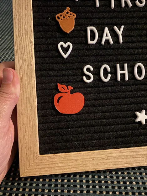 Bảng thư Apple - Image 1