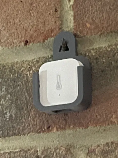 (Aqara) Móc treo tường cảm biến nhiệt độ/độ ẩm - Image 1