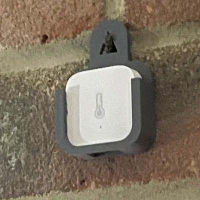 (Aqara) Móc treo tường cảm biến nhiệt độ/độ ẩm