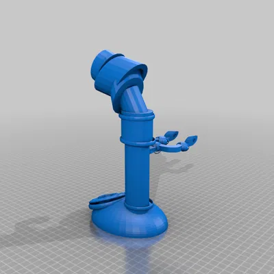 Điện thoại quay prop