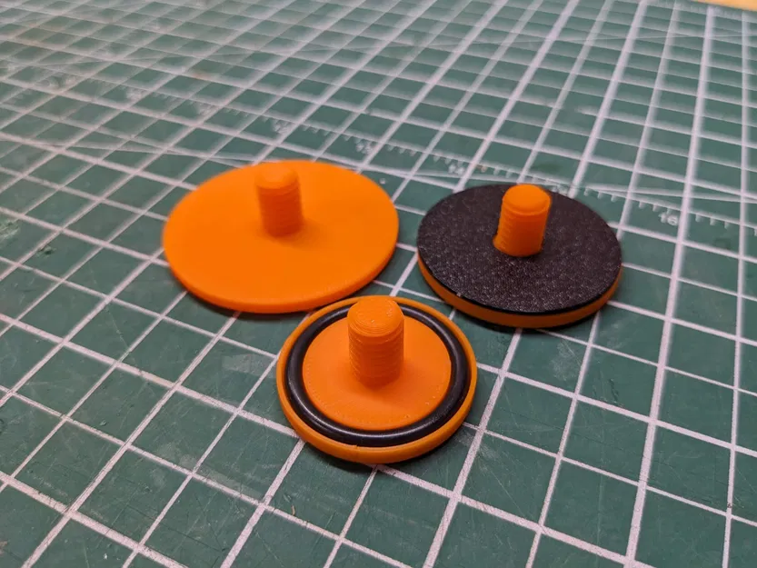 Chất độn/phích cắm điện - 1/2 "đến 2" - Image 2