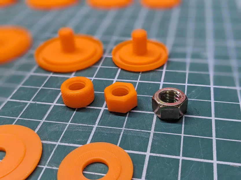 Chất độn/phích cắm điện - 1/2 "đến 2" - Image 4